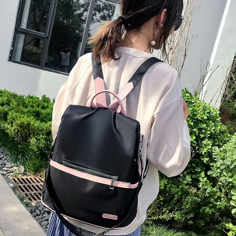 Fashion Multifunction Waterproof Backpack
