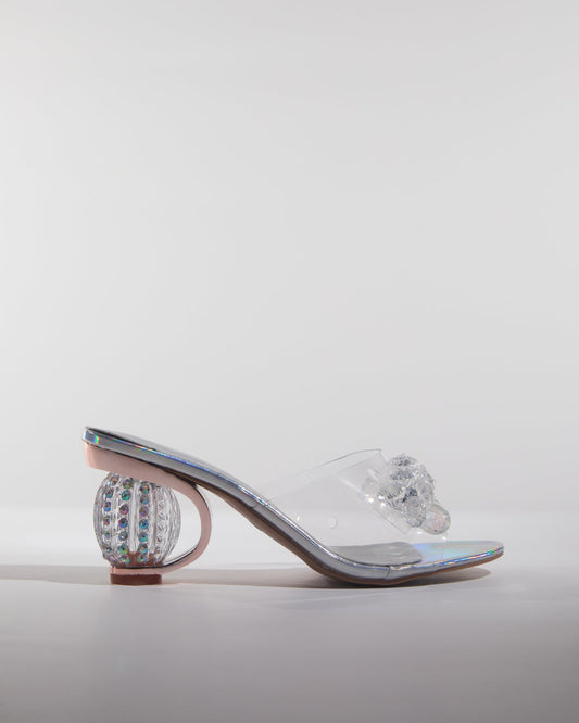 Amelia Diamond Alien Heels