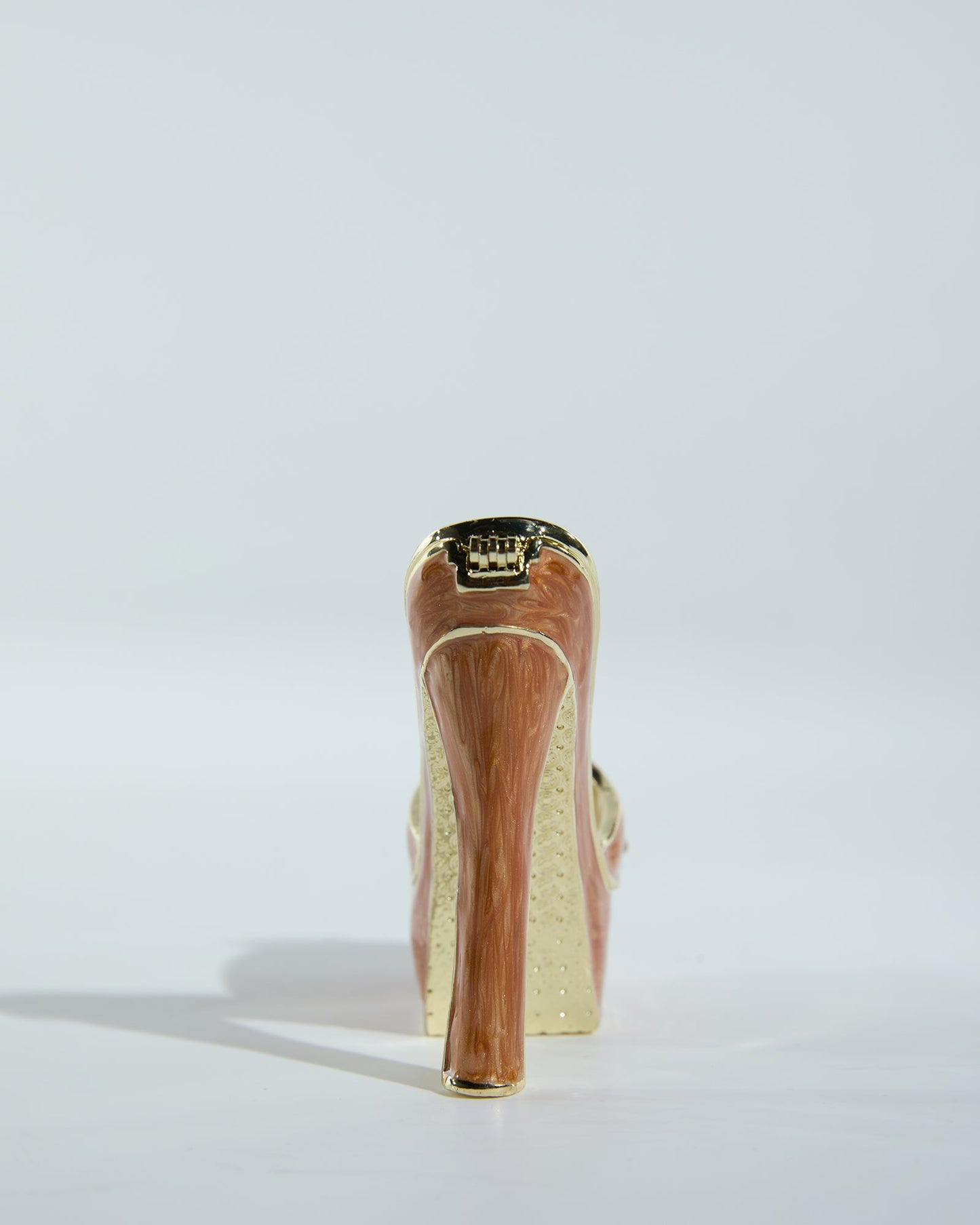 Earl Vintage Creative Slippers Ornament In Brown