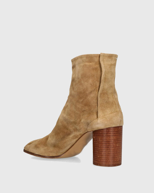 Fiore Tabi Ankle Boots