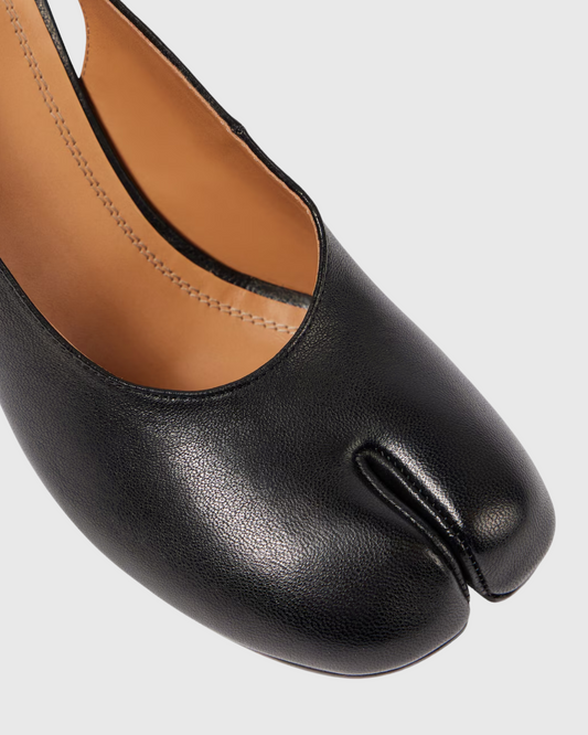 Fiore Tabi Slingback Pumps