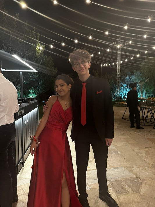 Pretty Burgundy A Line Spaghetti Straps Pleated Satin Slit Long Prom Dress,Evening Dress GG5223