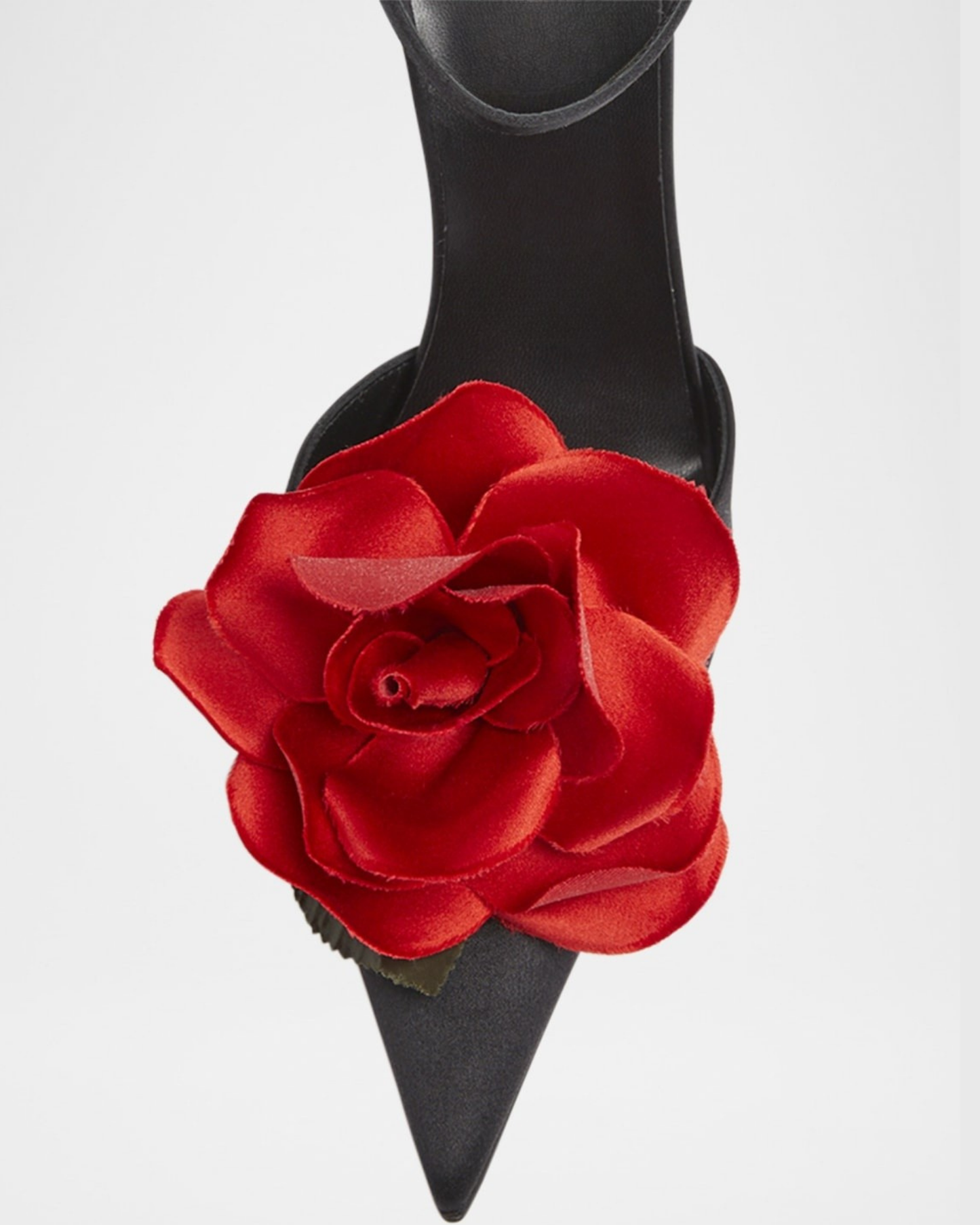 Mya 3D Flower Sculptural Heels