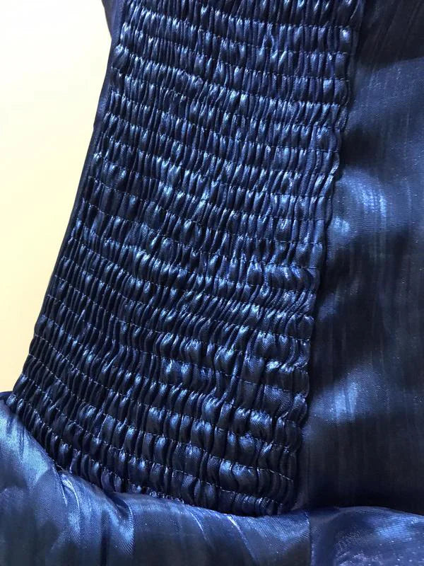 Vintage Shiny Beaded Spaghetti Strap A-Line Short Party Dress Cocktail Dress Homecoming Dress TP4456