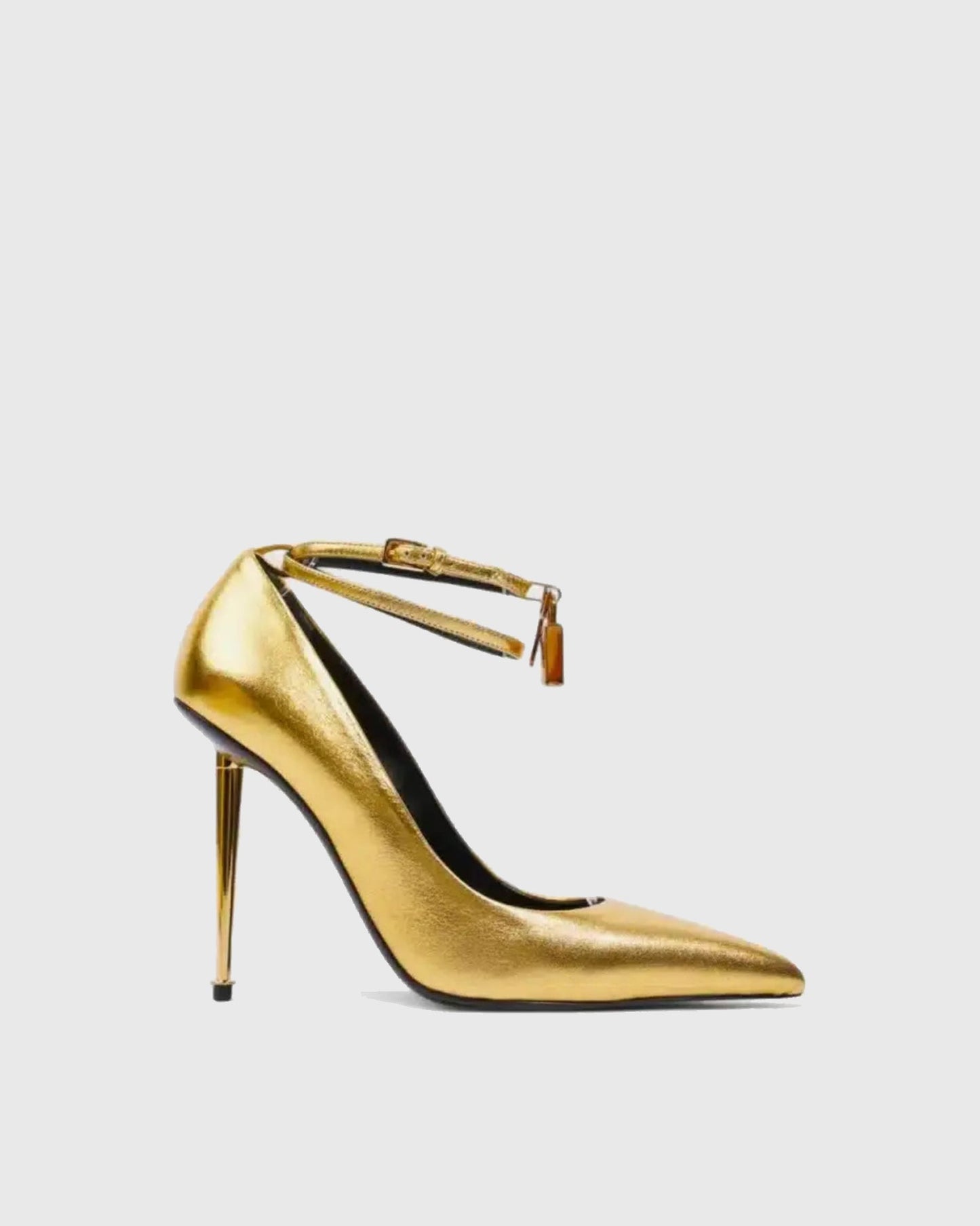 Sade Lockkey Strap Pumps