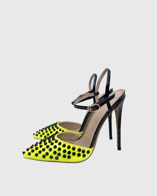 Taide Rivet Splicing Pumps