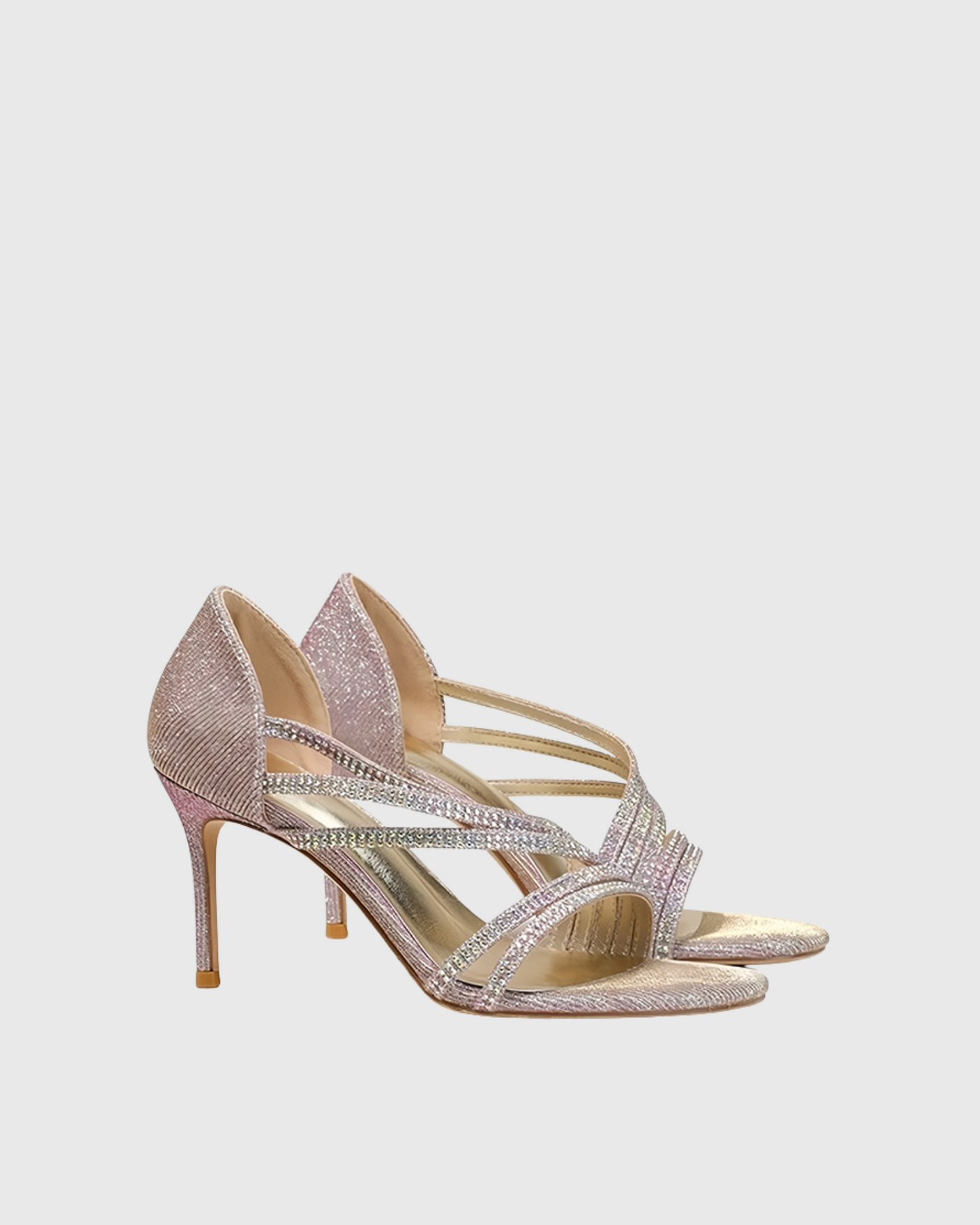 Tula Rhinestone Sparkle Sandals