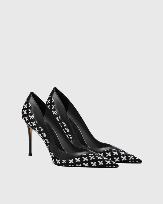 Yarisel Arabesquitic Pumps