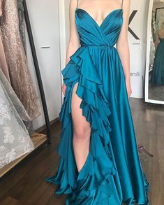fashion Evening Dress Long Formal Dress Prom Dress cg20412