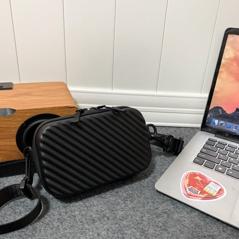 Women'S Casual Vintage Square Crossbody Bag