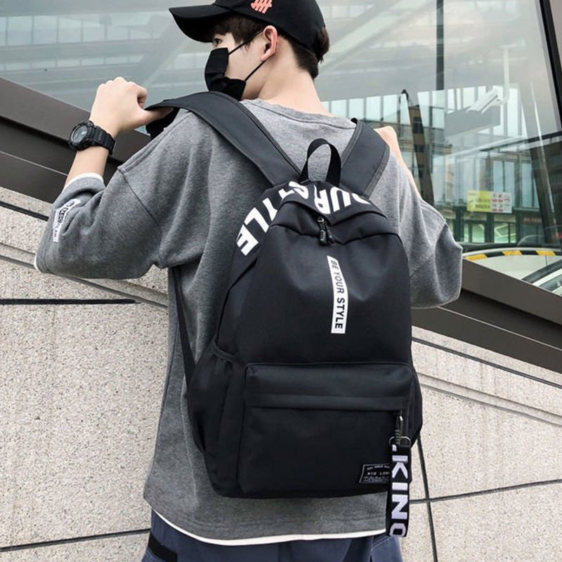 Women Fashion Mori Harajuku Backpack