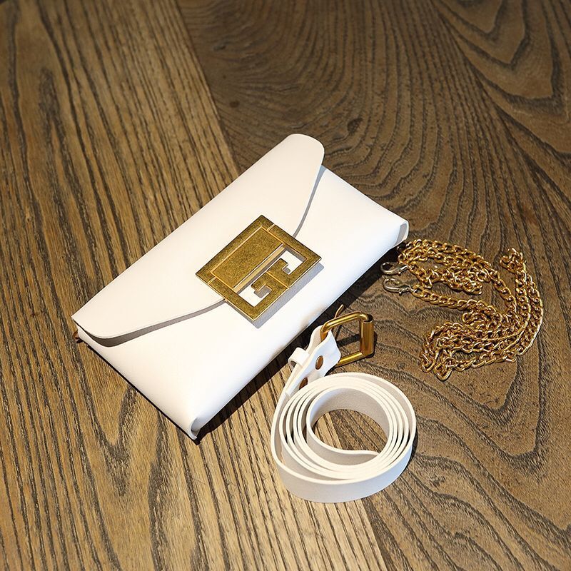 Sac banane vintage en PU avec boucle à rabat et motif serpent pour femme