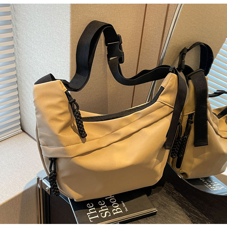 Fashion Casual Large Capacity Crossbody Bag