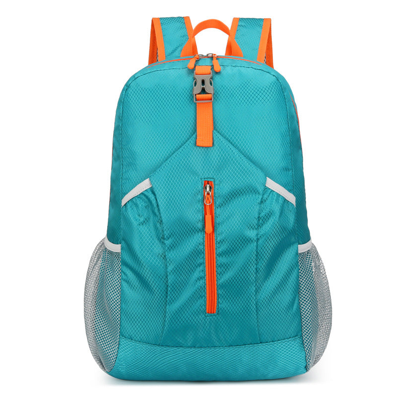 Simple Outdoor Foldable Travel Portable Mountaineering Backpack