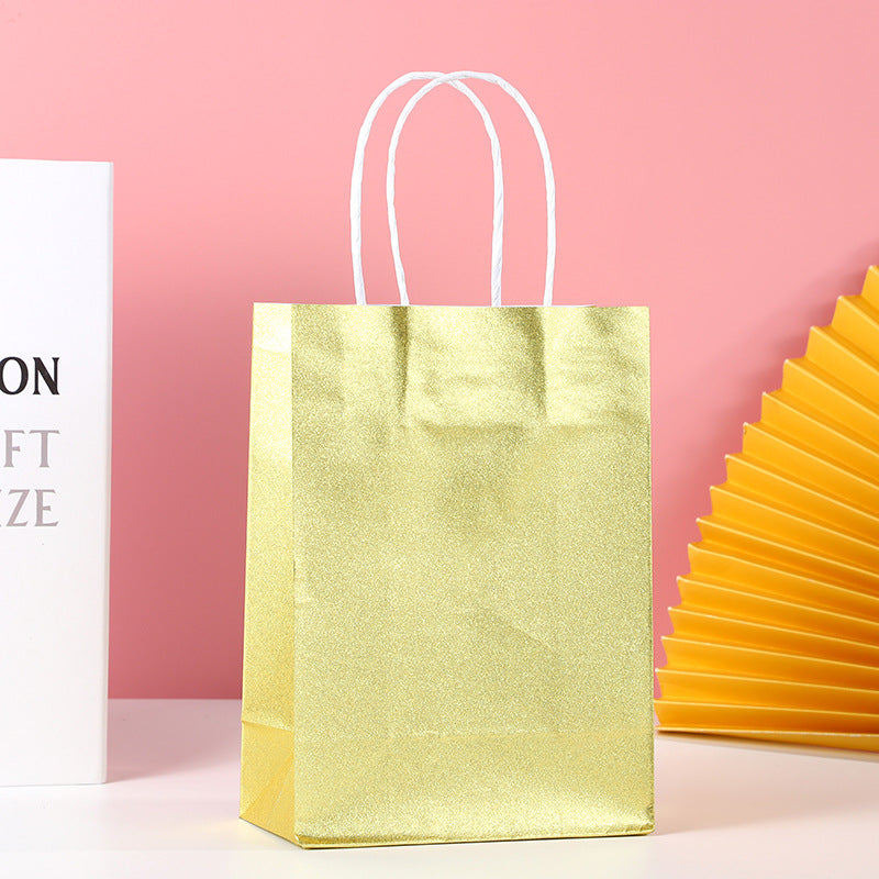 Sac de rangement créatif et brillant pour accessoires de vêtements