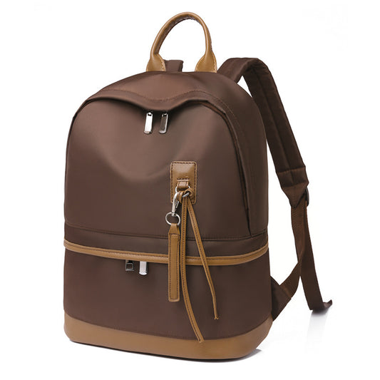 Women Fashion Lightweight Water-Repellent Large-Capacity Backpack