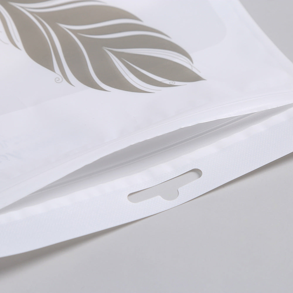 14 Silk Opp Bag Self-Sealing Bag Double-Layer Composite Transparent Plastic Packaging Bag