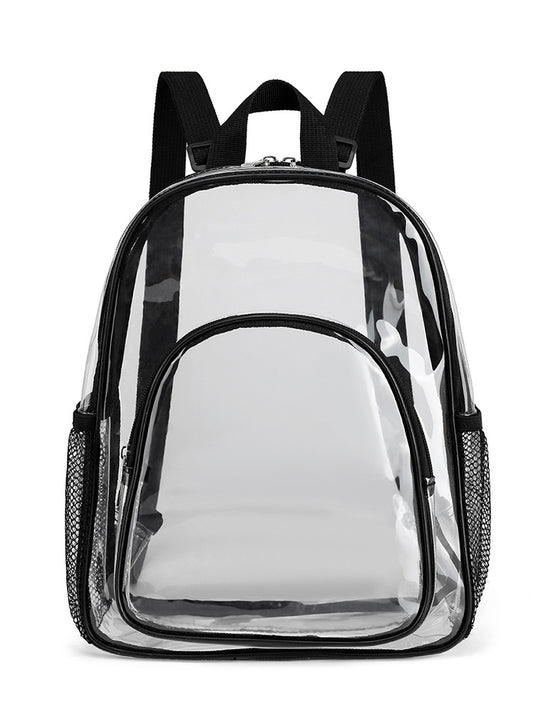 Fashion Casual Clear Backpack