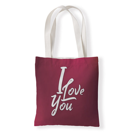 Women Fashion Horror Graphic Printed Canvas Tote Bag