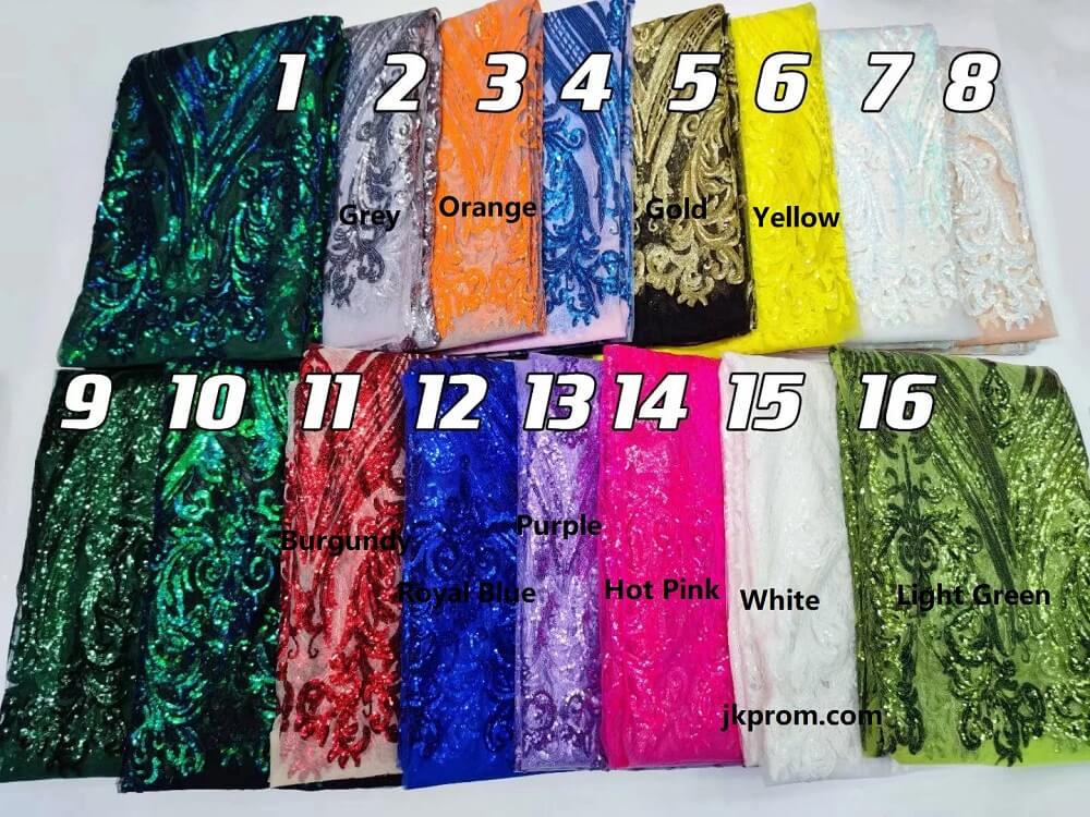 Purple Long Sleeve Prom Dress For Black Girls,Sequin Birthday Party Dresses