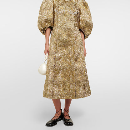 Black Patent Leather Square Toe Elasticated Edge Lace Up Ballet Flats