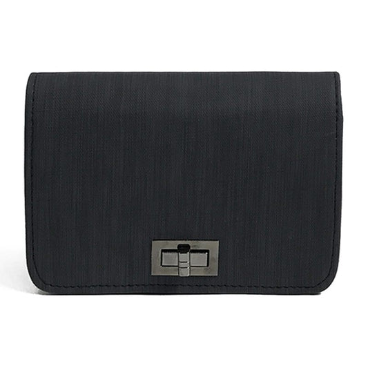 Simple Fashion Mini Holiday Street Style Buckle Chain Shoulder Crossbody Bags For Ladies Women