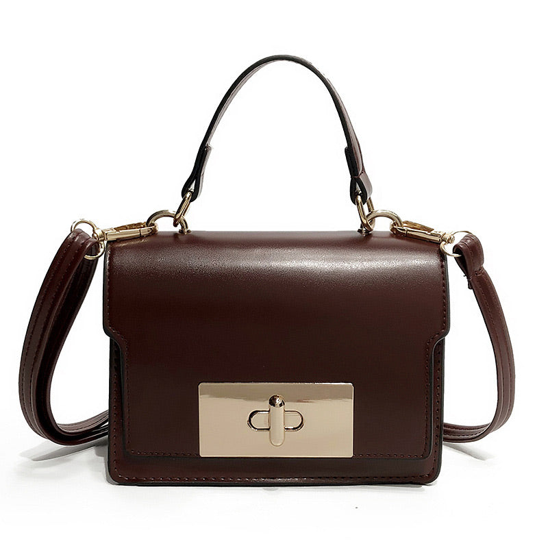 Sacs à main messager à boucle, tendance et polyvalents, à bandoulière, pour médecin 