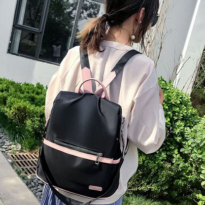 Fashion Multifunction Waterproof Backpack