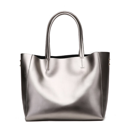 Women Fashion Genuine LeatherTote Bags