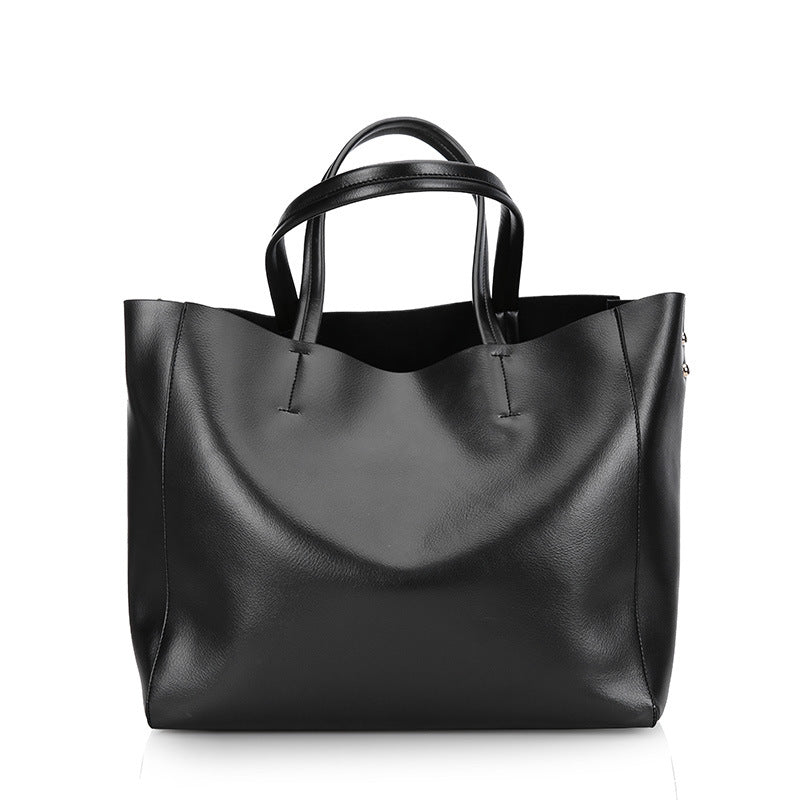 Women Fashion Genuine LeatherTote Bags
