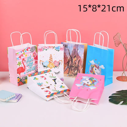 Sac de rangement tendance, simple et mignon, avec dessin animé, pour accessoires de vêtements 