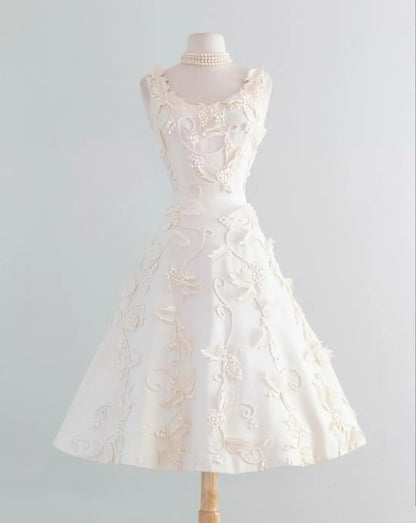 A Line Vintage Homecoming Dresses Short Prom Dress Short Party Dress Cocktail Dresses     cg25918