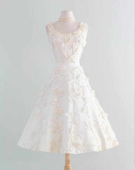 A Line Vintage Homecoming Dresses Short Prom Dress Short Party Dress Cocktail Dresses     cg25918