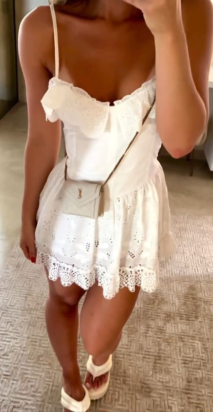 White Homecoming Dresses Short Prom Dress Short Party Dress Cocktail Dresses     cg25898