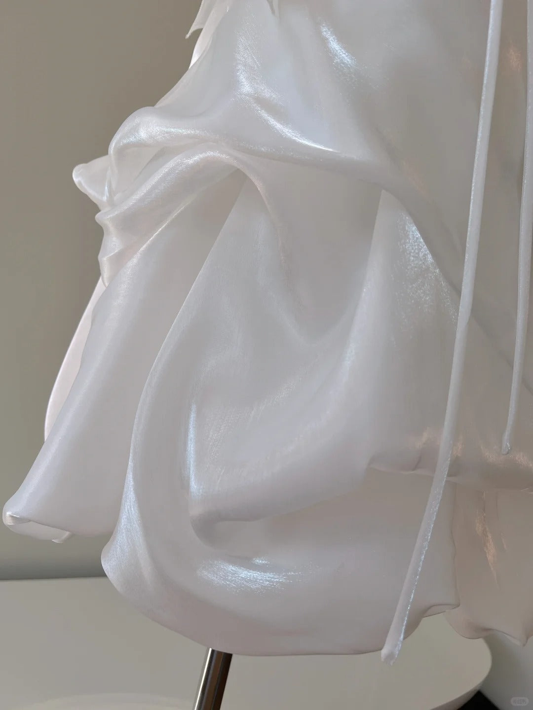 A Line White Cocktail Dresses Homecoming Dress Short Prom Dress Party Dress    cg26010