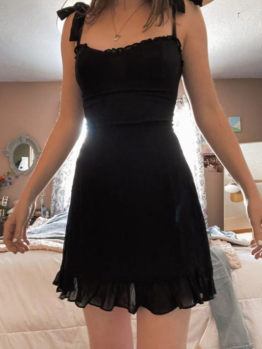 Black Cocktail Dresses Homecoming Dress Short Prom Dress Party Dress    cg26040