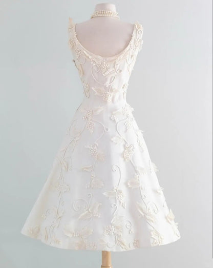 A Line Vintage Homecoming Dresses Short Prom Dress Short Party Dress Cocktail Dresses     cg25918