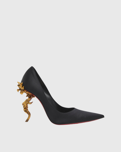 Mya Sculptural Heels