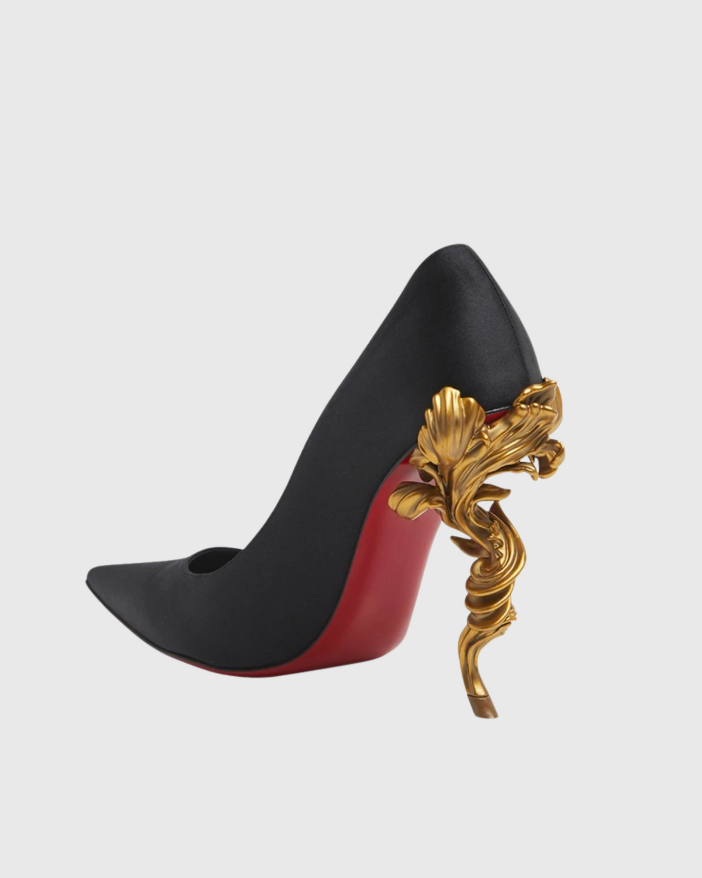 Mya Sculptural Heels