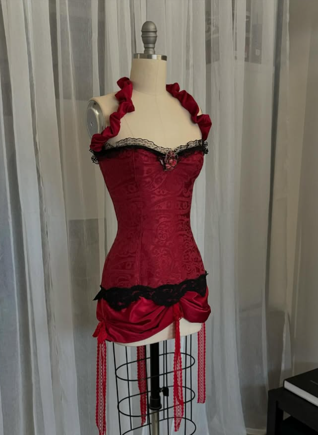 New Burgundy Sheath Design Sweetheart Short Party Dress Homecoming Dress TP3912