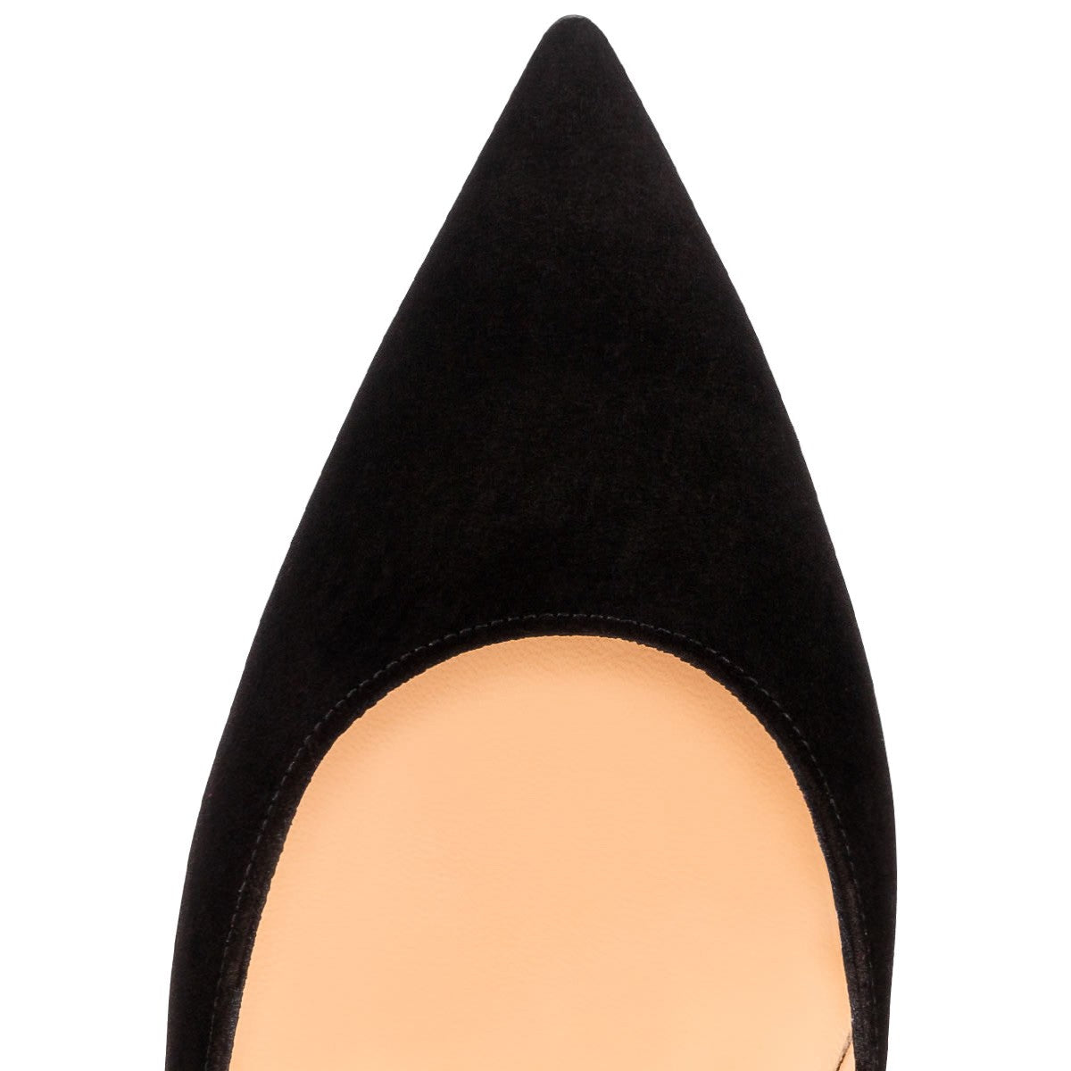 Women's Pointed Toe Black Flame Stiletto Heels Pumps Dress Shoes