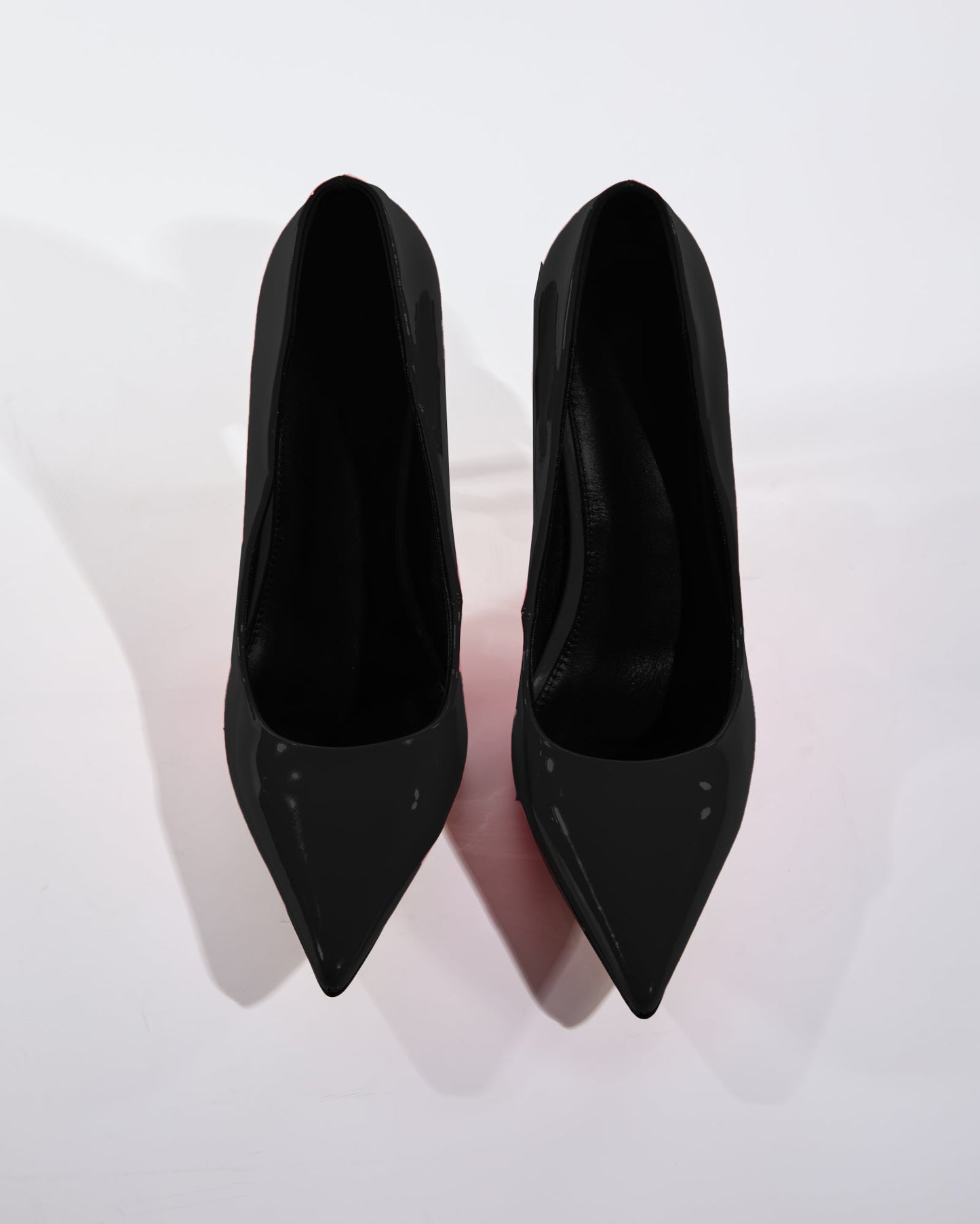 Alivia Rose Heels In Black
