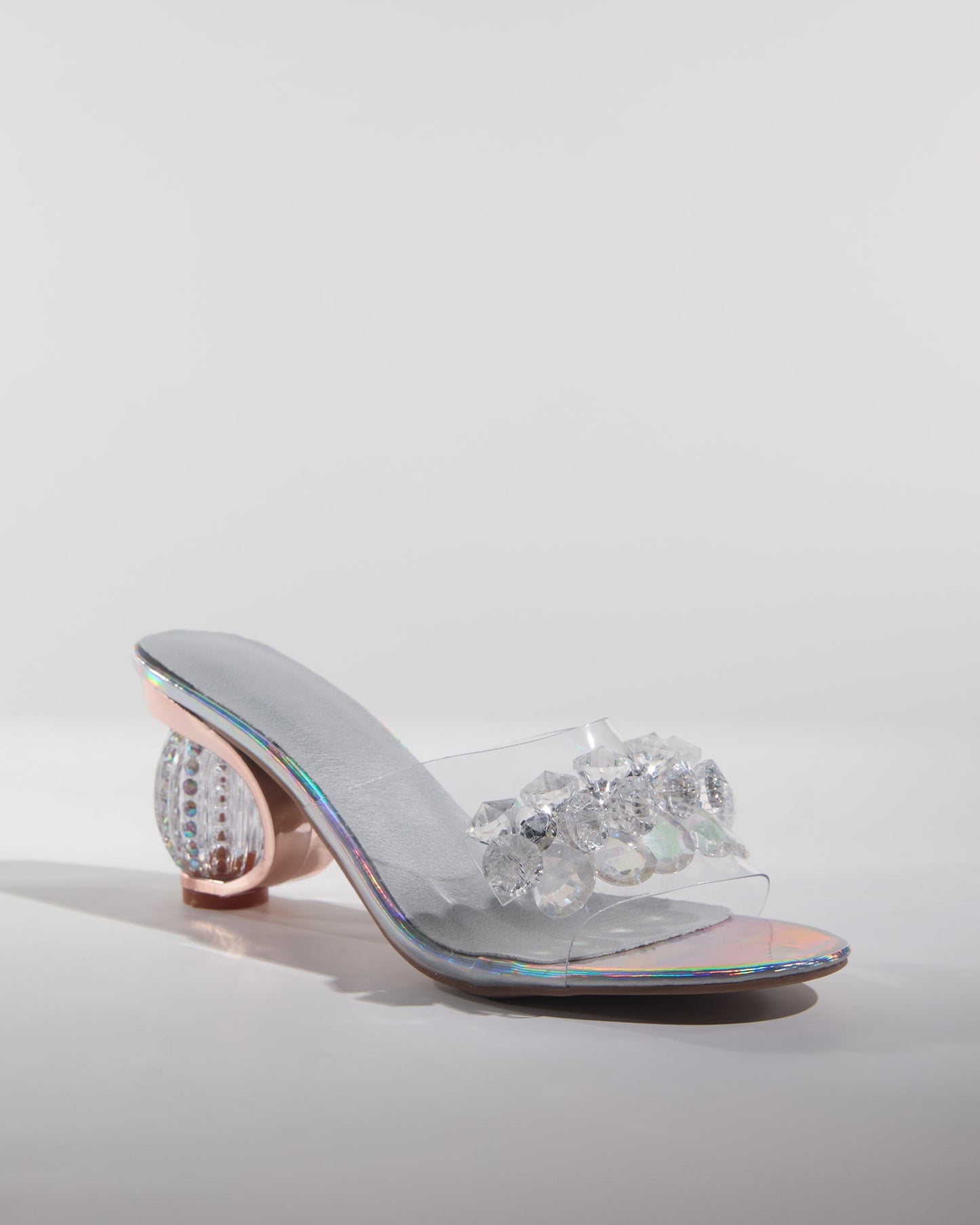 Amelia Diamond Alien Heels