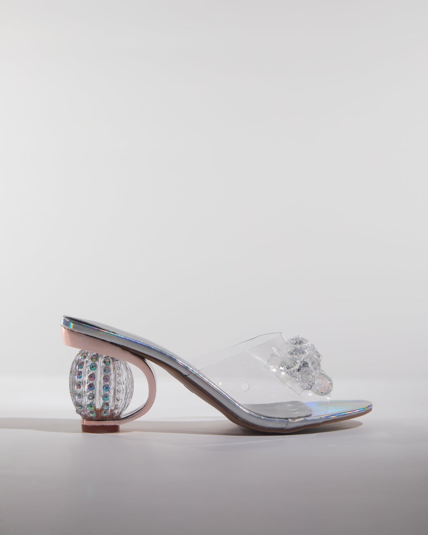 Amelia Diamond Alien Heels
