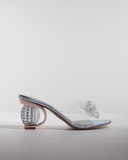 Amelia Diamond Alien Heels