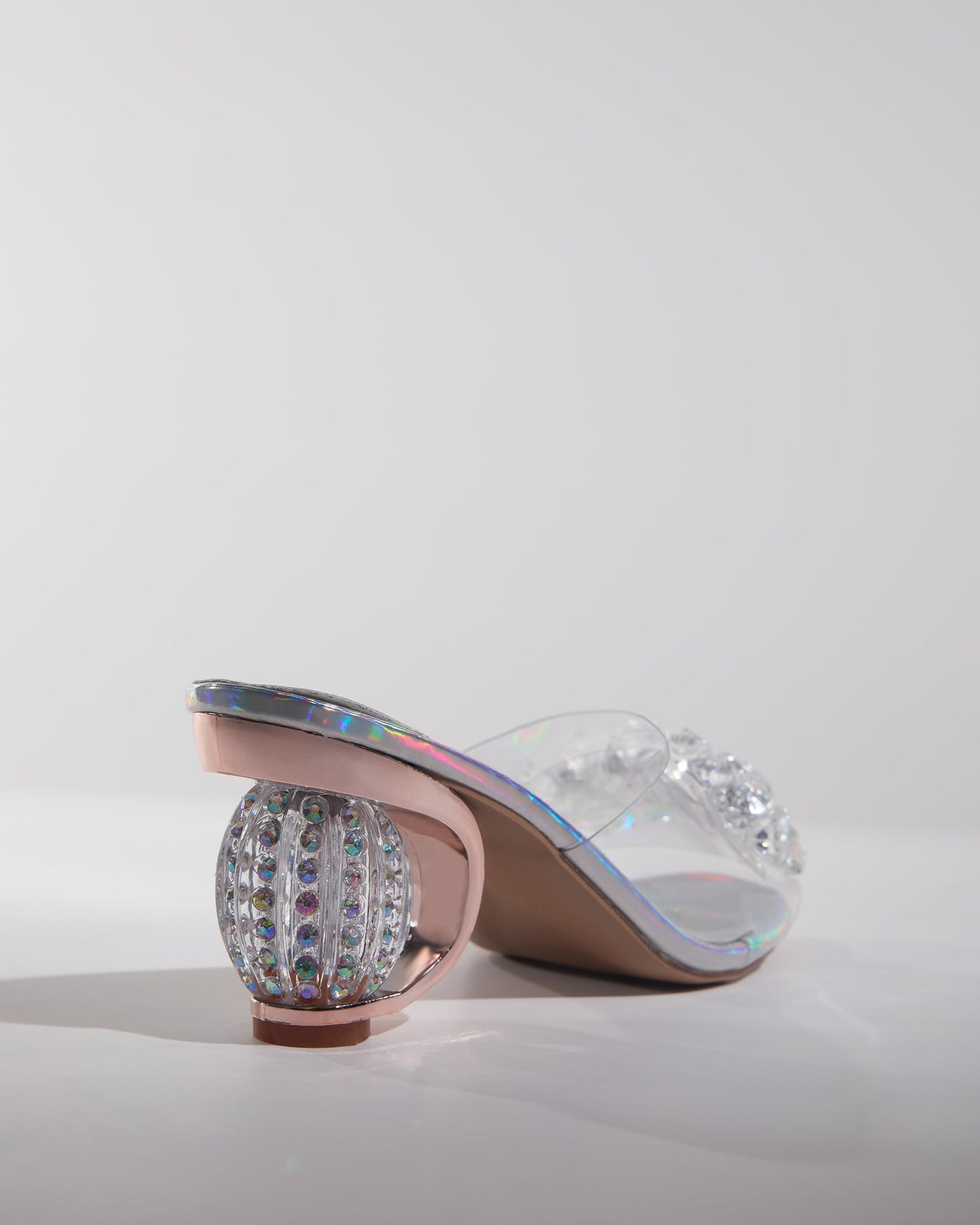 Amelia Diamond Alien Heels