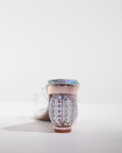 Amelia Diamond Alien Heels