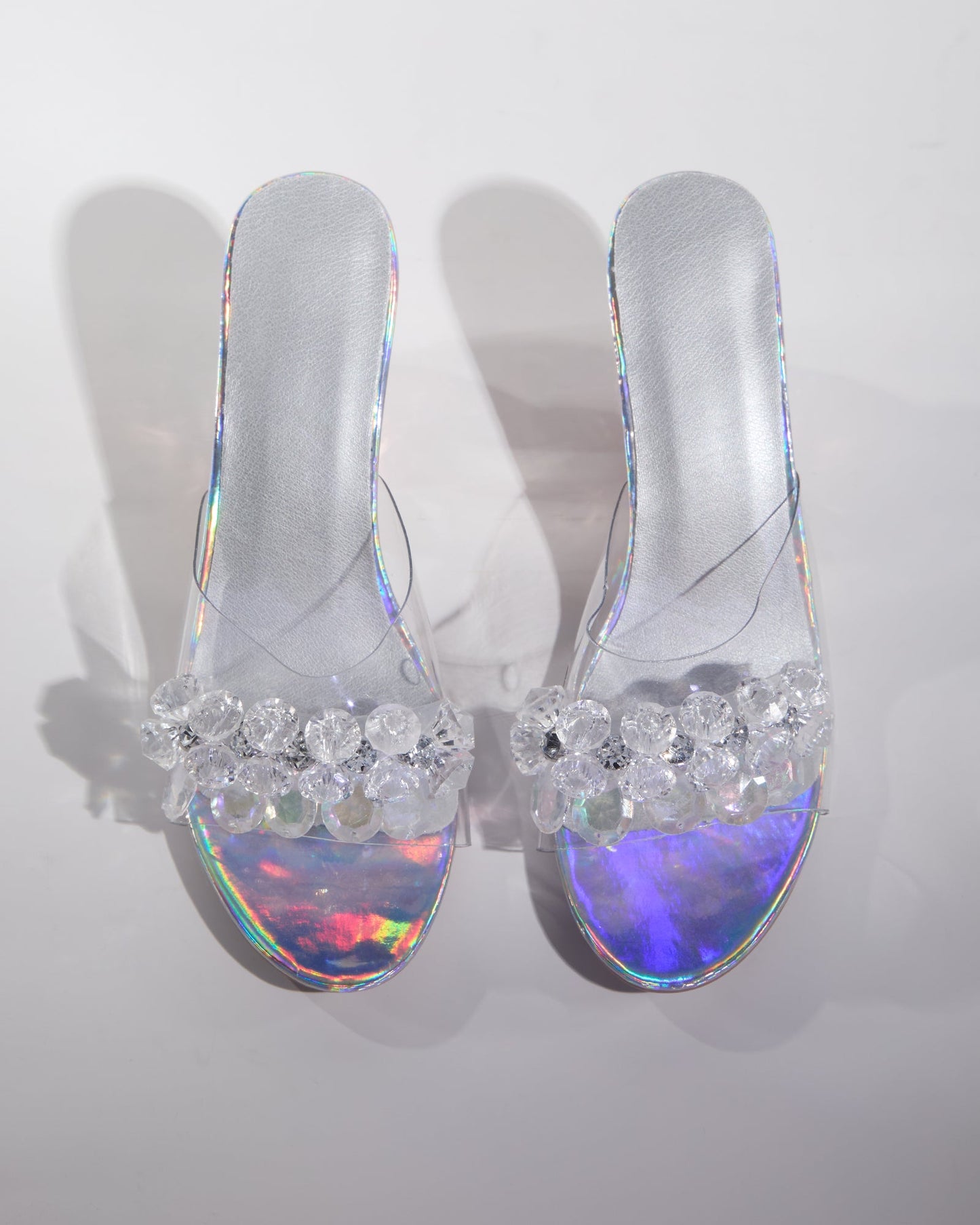 Amelia Diamond Alien Heels