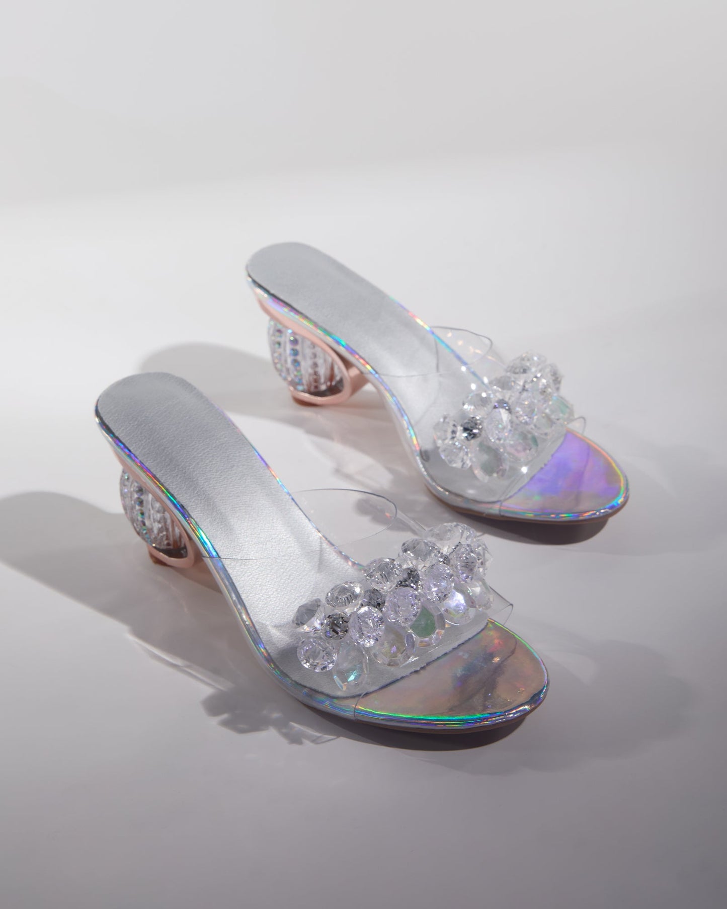 Amelia Diamond Alien Heels