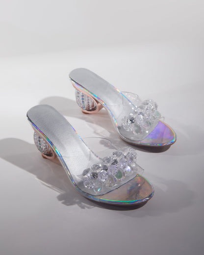 Amelia Diamond Alien Heels
